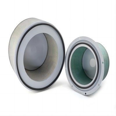 4P0710 Filtro d'aria per parti del motore di altezza 5 mm prodotto nello stabilimento di fabbricazione