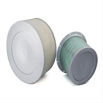 4P0710 Filtro d'aria per parti del motore di altezza 5 mm prodotto nello stabilimento di fabbricazione