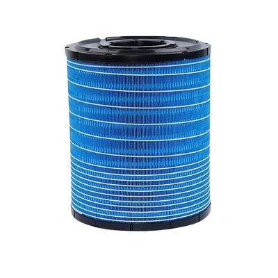 Elemento di filtro dell'aria per motori alimentari e bevande D6114 Altezza mm 62 per migliorare le prestazioni