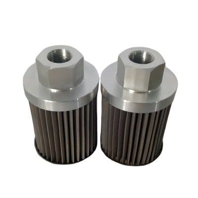STR0501SG1M60 Elemento filtro ad aspirazione di olio a vite perfetto per applicazioni industriali