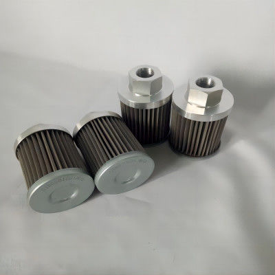 STR0501SG1M60 Elemento filtro ad aspirazione di olio a vite perfetto per applicazioni industriali