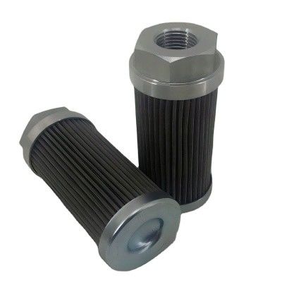 Elemento di filtro di aspirazione dell'olio 0015S125W/- B0.2 con valvola di bypass