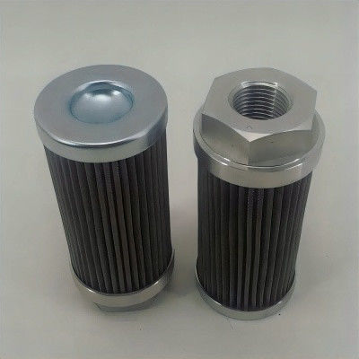 Elemento di filtro di aspirazione dell'olio 0015S125W/- B0.2 con valvola di bypass