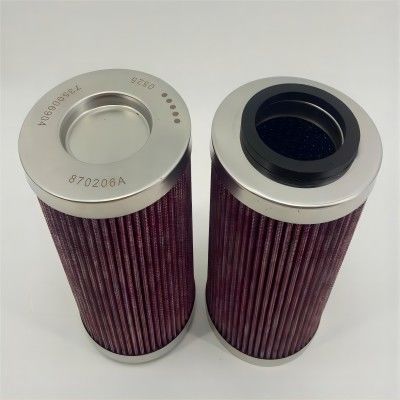Elemento di filtro dell'olio 735006904 Ispezione video di uscita sostituzione del filtro