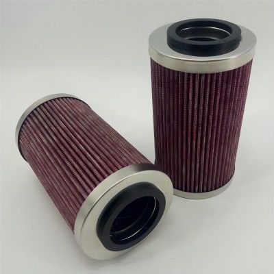 Elemento di filtro dell'olio 735006904 Ispezione video di uscita sostituzione del filtro