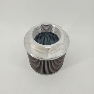 Filtro di aspirazione dell'olio di condizione SFT-24-150W per l'olio idraulico di ispezione in uscita video