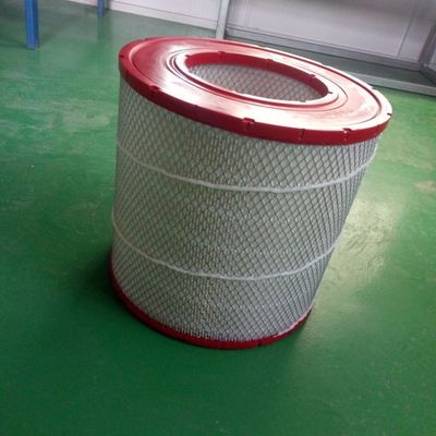 5 kg di peso Compressore d'aria Filtro d'aria elemento 39903265 per l'ispezione in uscita video