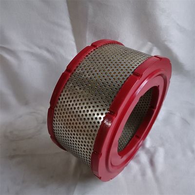 1 kg di peso Compressore d'aria Filtro d'aria elemento 39708466 con controllo video