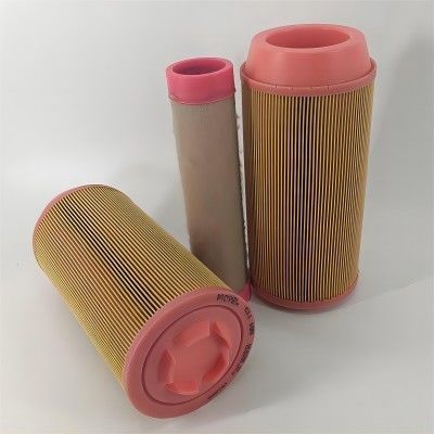 Compressore d'aria per alimenti e bevande elemento filtro C11100 ad elevata efficienza di filtrazione