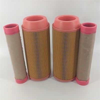 Compressore d'aria per alimenti e bevande elemento filtro C11100 ad elevata efficienza di filtrazione