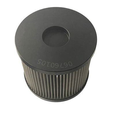 Macchine e macchine di ingegneria Filtro ad aspirazione di olio 06760105