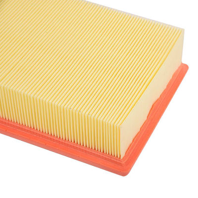 13721702907 Filtro dell'aria per motori di automobili con componenti di fibra di vetro e peso di 1 kg