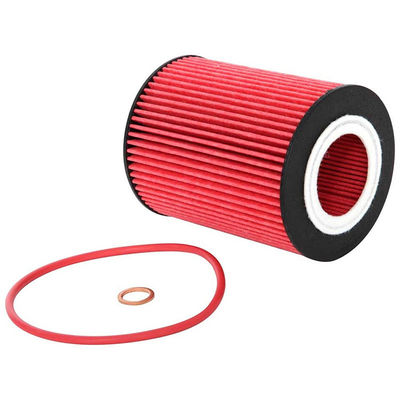 Filtro dell'olio di efficienza per HP-7007 Parti del motore Condizione di 83 mm di diametro esterno