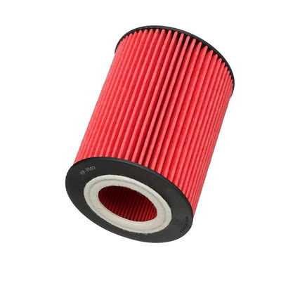 Filtro dell'olio di efficienza per HP-7007 Parti del motore Condizione di 83 mm di diametro esterno