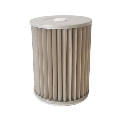 Elemento filtro per gas naturale industriale F-1602 749KF per applicazioni nel settore minerario