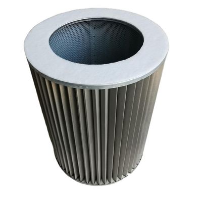 Elemento filtro per gas naturale industriale F-1602 749KF per applicazioni nel settore minerario