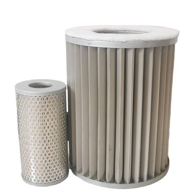 Elemento filtro per gas naturale industriale F-1602 749KF per applicazioni nel settore minerario