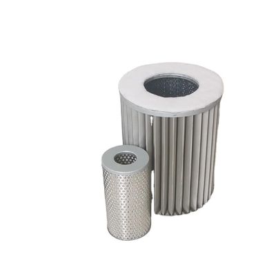 Elemento filtro per gas naturale industriale F-1602 749KF per applicazioni nel settore minerario