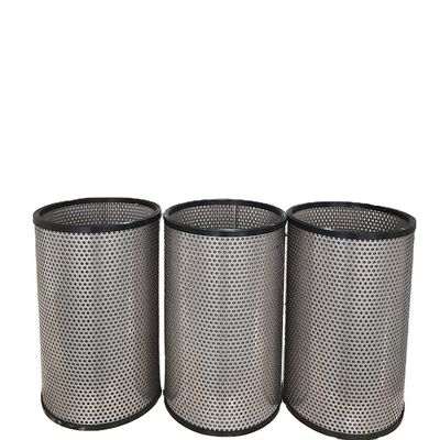 335*447 Elemento di filtro per gas naturale in acciaio inossidabile con componenti principali da 3 mesi