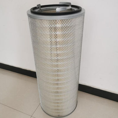 Componenti del nucleo in fibra di vetro Filtro della polvere 325*660 Cartuccia filtro dell'aria per l'estrazione di energia