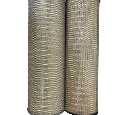 Fibra di vetro Componenti di base Filtro d'aria industriale 3360 per prestazioni e peso di 1 kg