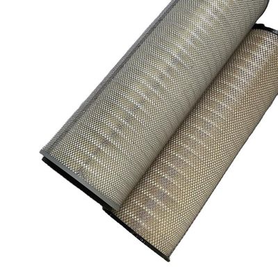 Fibra di vetro Componenti di base Filtro d'aria industriale 3360 per prestazioni e peso di 1 kg