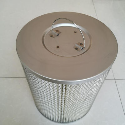 Macchina da stampa da 1 kg con componenti di fibra di vetro e filtro idrico 304