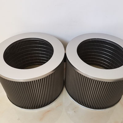 600*800 Filtro d'aria per ventilatori per ispezione video in uscita