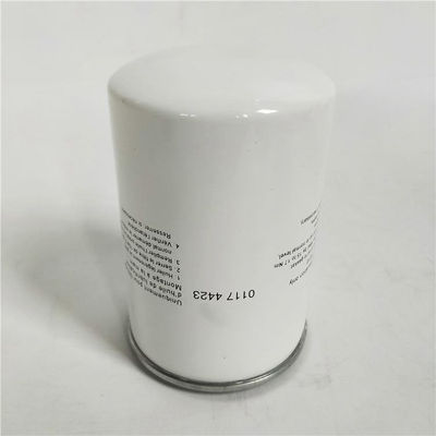 Video di ispezione in uscita fornita Elemento filtro del carburante per apparecchiature industriali 01174423