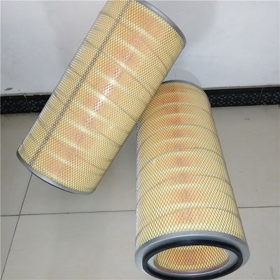 Elemento filtro antipolvere 325*1000 Elemento filtro aria per officine di riparazione di macchine