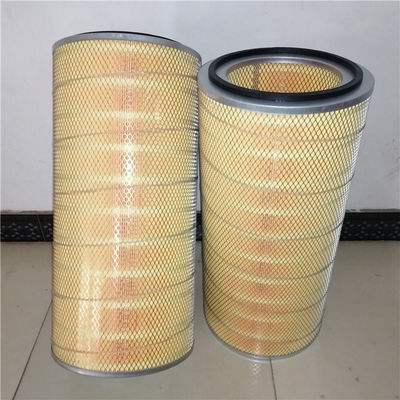Elemento filtro antipolvere 325*1000 Elemento filtro aria per officine di riparazione di macchine