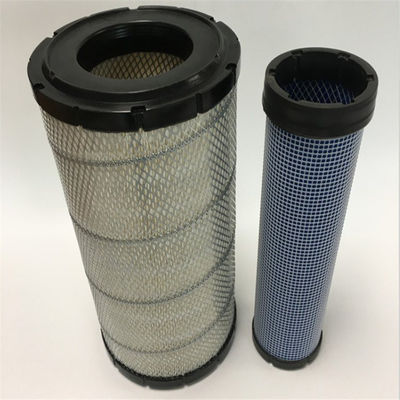 Componenti del nucleo di fibra di vetro pesante Filtro d'aria per escavatore 26510362 con peso di 1 kg
