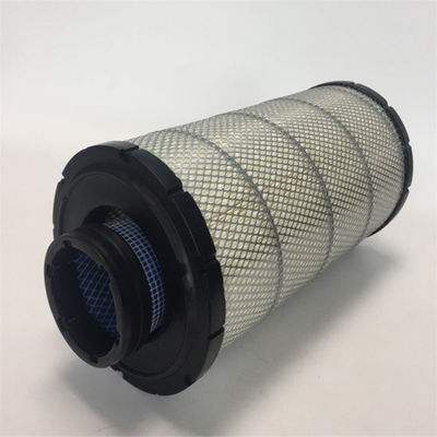 Componenti del nucleo di fibra di vetro pesante Filtro d'aria per escavatore 26510362 con peso di 1 kg