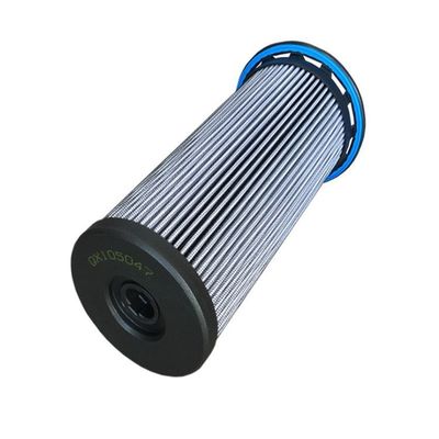 Filtro per olio del compressore d'aria QX105347 per l'ispezione video in uscita nei negozi di alimenti e bevande