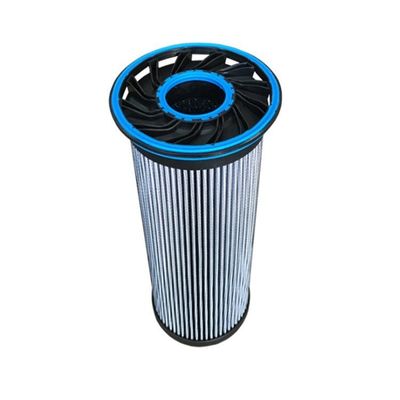 Filtro per olio del compressore d'aria QX105347 per l'ispezione video in uscita nei negozi di alimenti e bevande