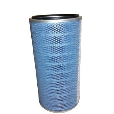 Componenti di base in fibra di vetro 350*660 Filtro dell'aria per filtro della polvere nei negozi di alimenti e bevande