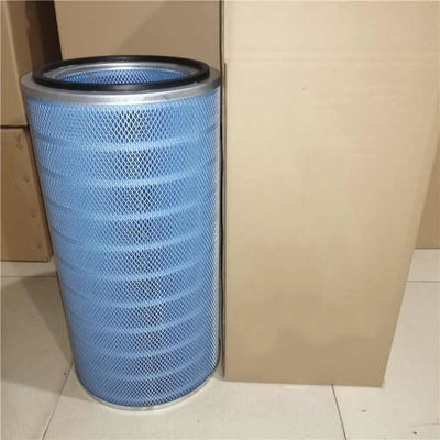 Componenti di base in fibra di vetro 350*660 Filtro dell'aria per filtro della polvere nei negozi di alimenti e bevande