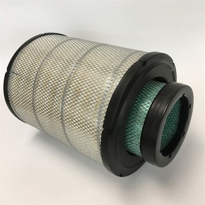 17801E0130 Elemento di filtro dell'aria del motore con componenti di fibra di vetro e resistente