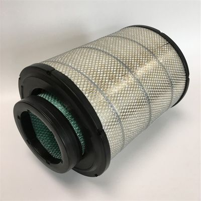 17801E0130 Elemento di filtro dell'aria del motore con componenti di fibra di vetro e resistente