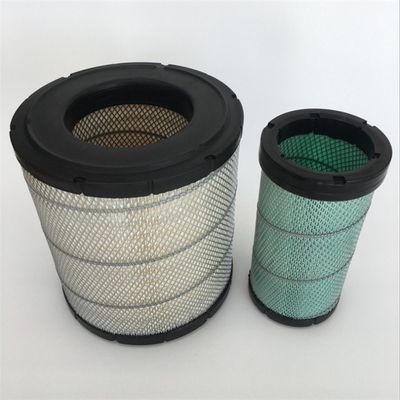 17801E0140 Filtro d'aria per macchine da costruzione con controllo video in uscita