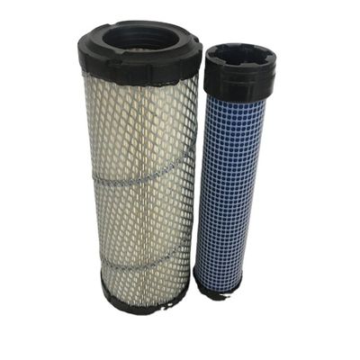 Elemento filtro dell'aria 119005-12571 per macchinari di ingegneria altezza 298,1 mm peso 1 kg
