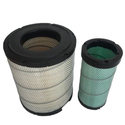 Elemento filtro dell'aria in fibra di vetro 6I-2502 Componenti principali per prestazioni ottimali del motore