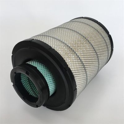 Elemento filtro dell'aria in fibra di vetro 6I-2502 Componenti principali per prestazioni ottimali del motore