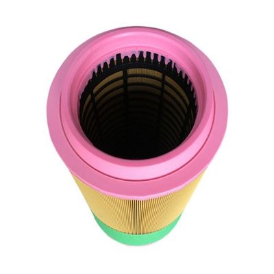 Filtro d'aria per camion C271170 con 3 mesi di componenti principali di diametro esterno di 266,70 mm
