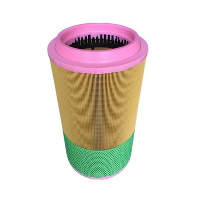 Filtro d'aria per camion C271170 con 3 mesi di componenti principali di diametro esterno di 266,70 mm