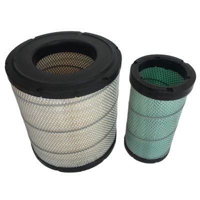 Elemento filtro dell'aria per escavatore 246-5009 3 mesi di componenti principali Peso kg 6 Beneficio