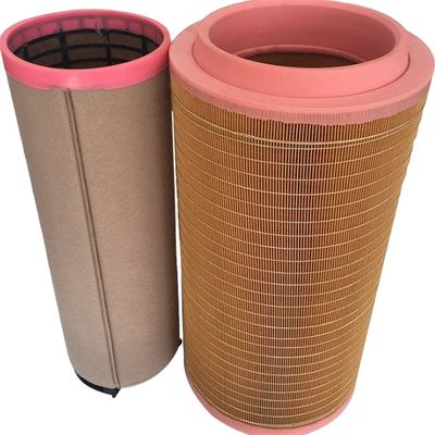 Elemento filtro dell'aria generatore 24424482 3 kg per l'ispezione video in uscita