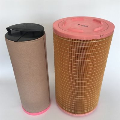 Elemento filtro dell'aria generatore 24424482 3 kg per l'ispezione video in uscita