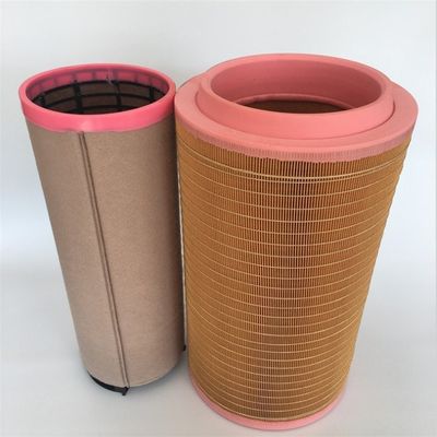 Elemento filtro dell'aria generatore 24424482 3 kg per l'ispezione video in uscita
