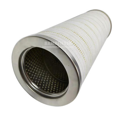 Fornito video di ispezione di uscita HC8300FRZ16Z elemento idraulico di filtro dell'olio di ritorno